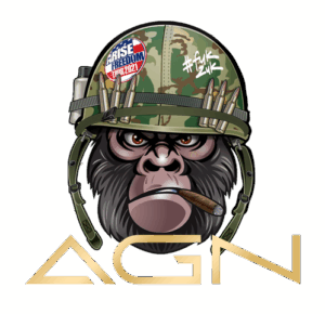 Arise Guerrilla News logo