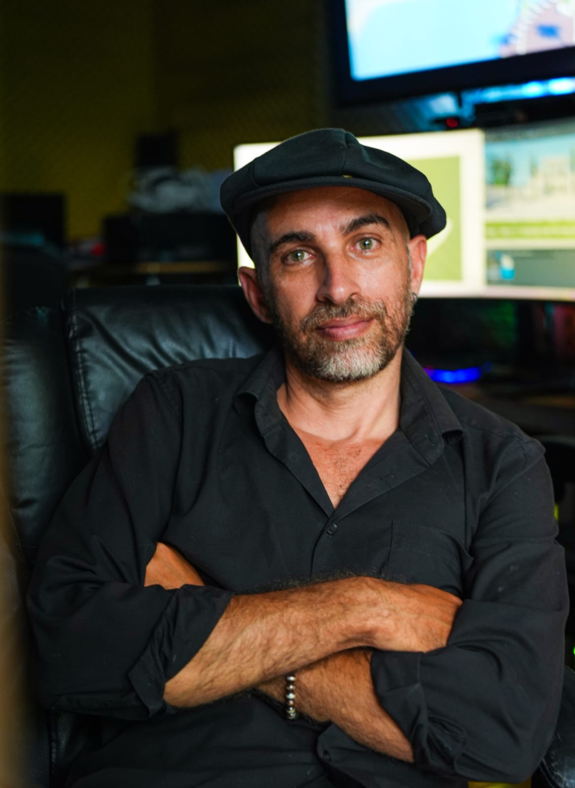 Antonio Rutillio — Lead Architect, Lombok