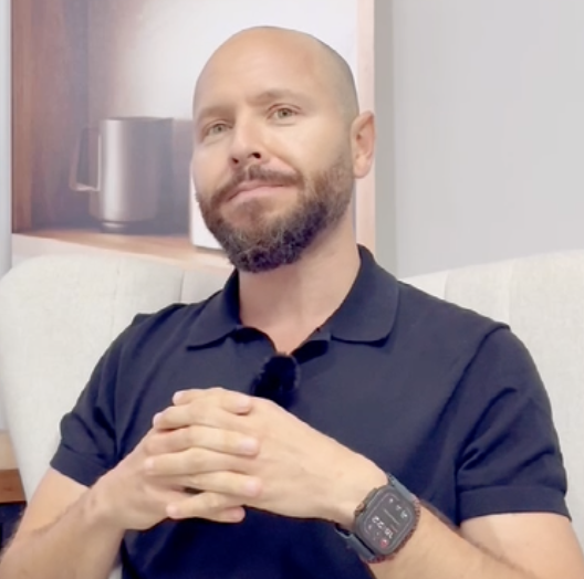 Jorge Matus — Lead Architect, NES Mexico