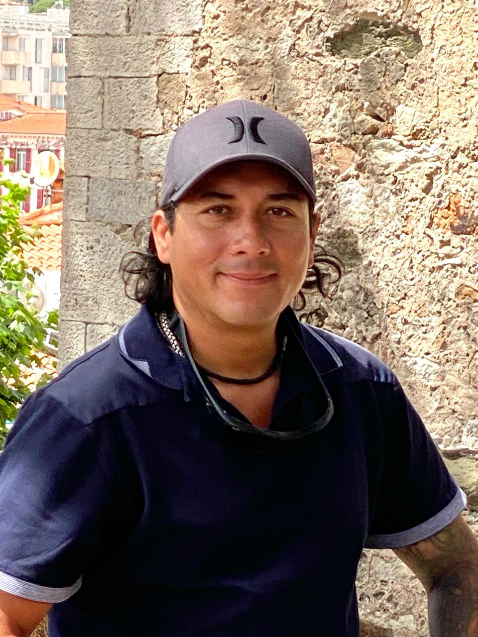 Jorge Ramirez — Construction Director, NES