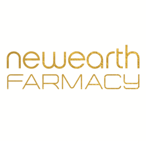 NewEarth Farmacy logo