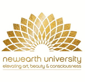 NewEarth University logo