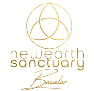 NewEarth Sanctuary Bacalar logo