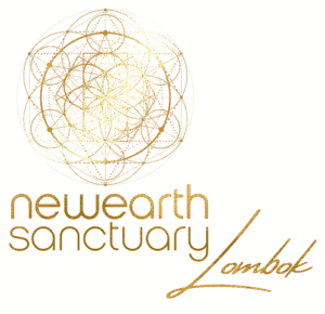NewEarth Sanctuary Lombok logo